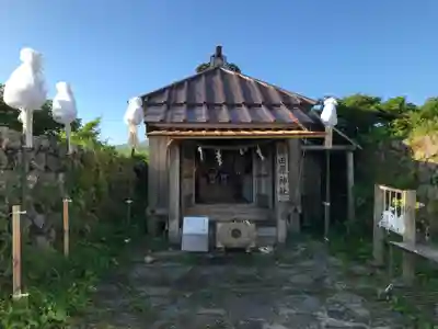 御田原神社(山形県)