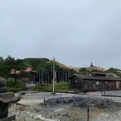 恐山菩提寺のその他建物