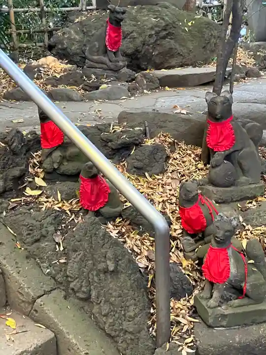 代々木八幡宮(東京都)