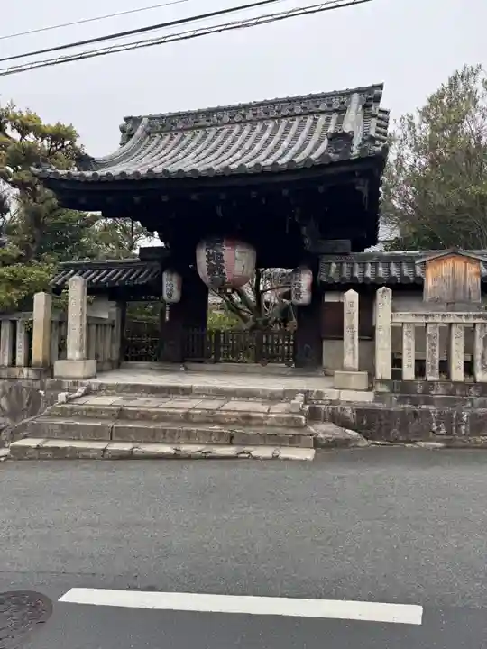 木食寺安祥院(京都府)