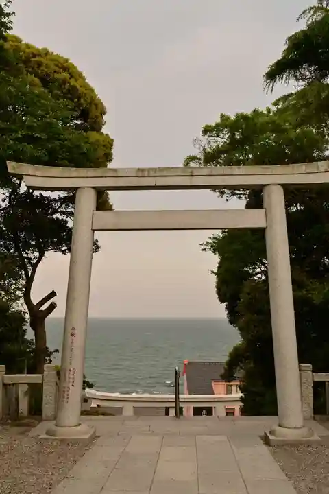 大洗磯前神社(茨城県)