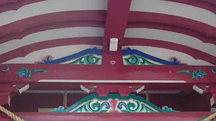 居木神社のその他建物