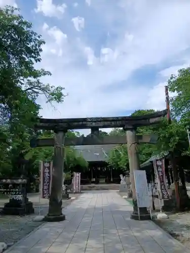 鳥海月山両所宮(山形県)