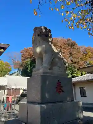 六郷神社(東京都)