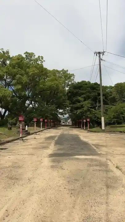 野原八幡宮(熊本県)