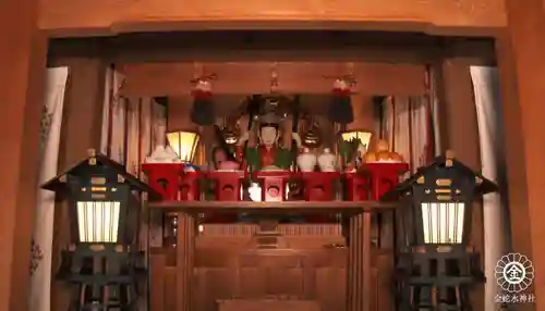 金蛇水神社(宮城県)