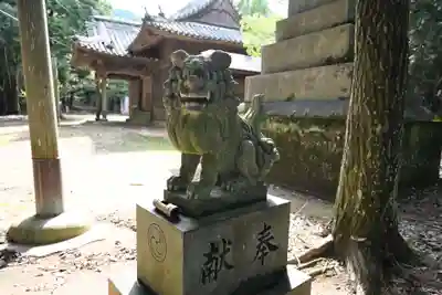伊加々志神社(徳島県)