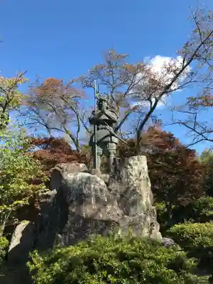 尼子神社の周辺