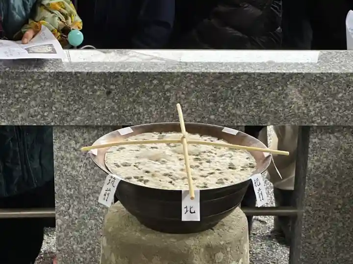 千栗八幡宮(佐賀県)