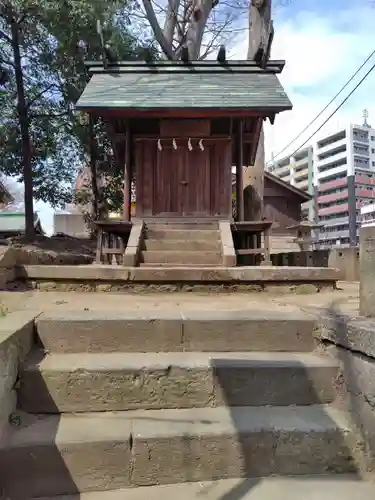 安積國造神社(福島県)