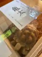 越谷香取神社の動物