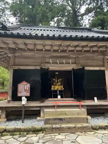 日光二荒山神社(栃木県)