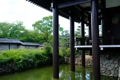 中宮寺のその他建物