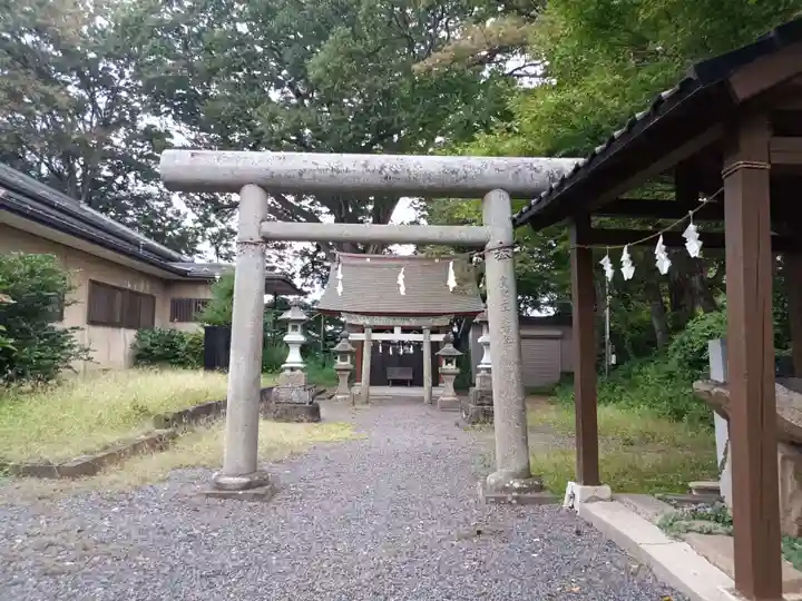 赤木神社(福島県)