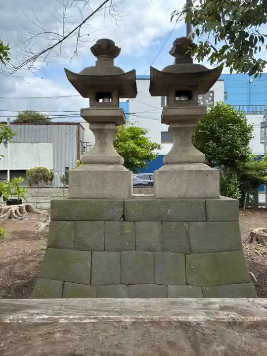 下総野田愛宕神社(千葉県)