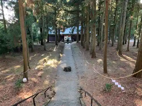 山宮浅間神社のその他建物