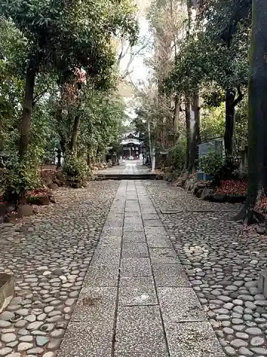 代々木八幡宮(東京都)