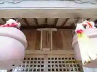 飯豊和気神社(福島県)