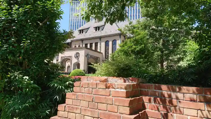 赤坂不動尊威徳寺のその他建物