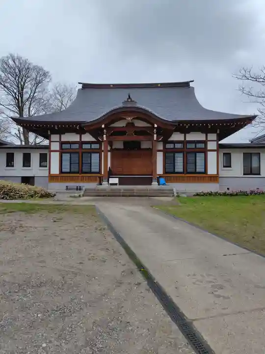 乗舩寺(山形県)