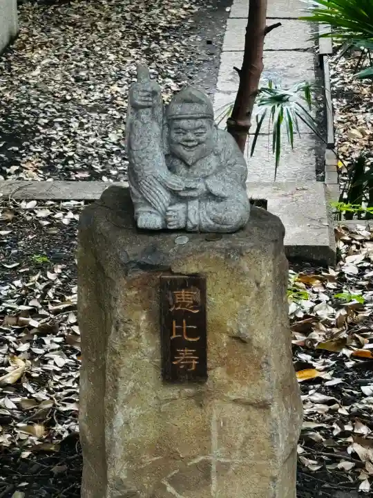 鎮守氷川神社(埼玉県)