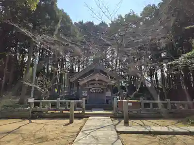 神在神社(福岡県)
