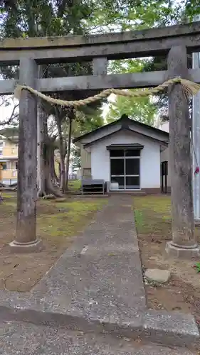 安富神社(静岡県)