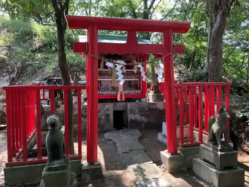 祓ケ崎稲荷神社(宮城県)