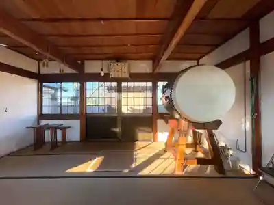 春日神社の本殿・本堂