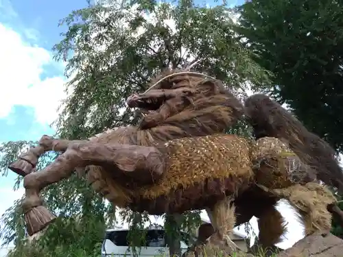 小一領神社(熊本県)