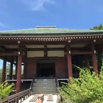 中宮寺の山門・神門