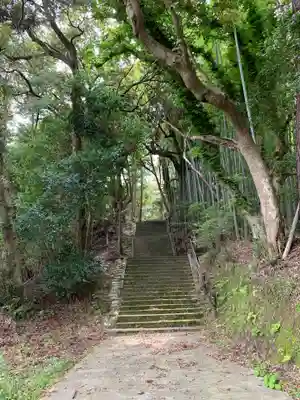 八重垣刑部神社のその他建物