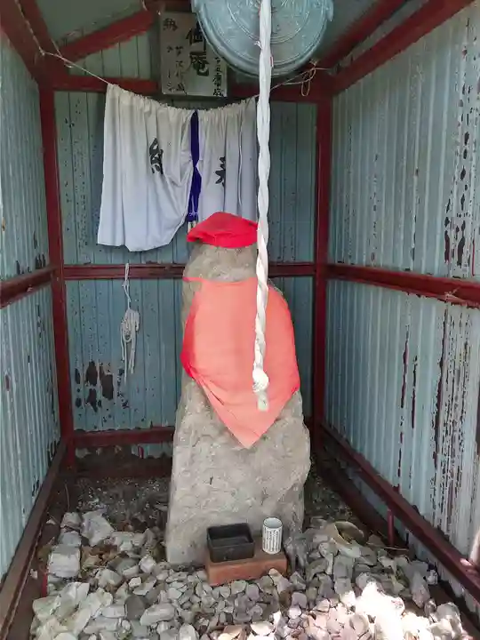 高倉観音堂(福島県)