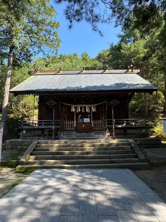 建勲神社(山形県)