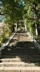 伊豆山神社の建物その他