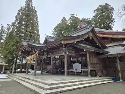 白山比咩神社(石川県)