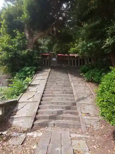 龍口明神社（元宮）のその他建物