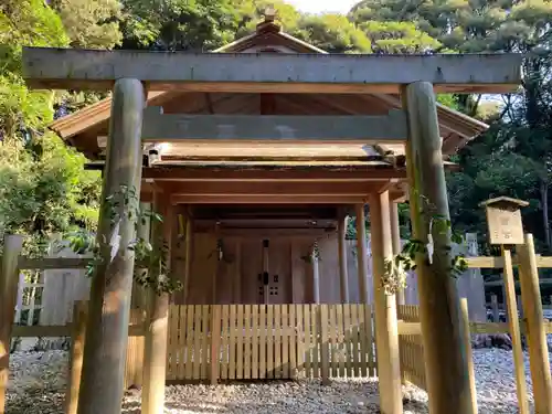 伊雜宮（皇大神宮別宮）(三重県)