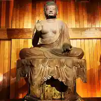 普門寺(切り絵御朱印発祥の寺)の仏像