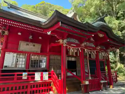 高瀧神社(千葉県)