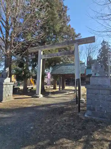 諏訪護国神社(長野県)