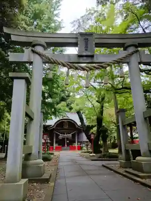 麻賀多神社奥宮(千葉県)