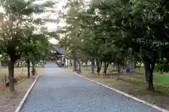 新篠津神社(北海道)