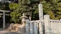 春日神社(粟生新家鎮座)(大阪府)