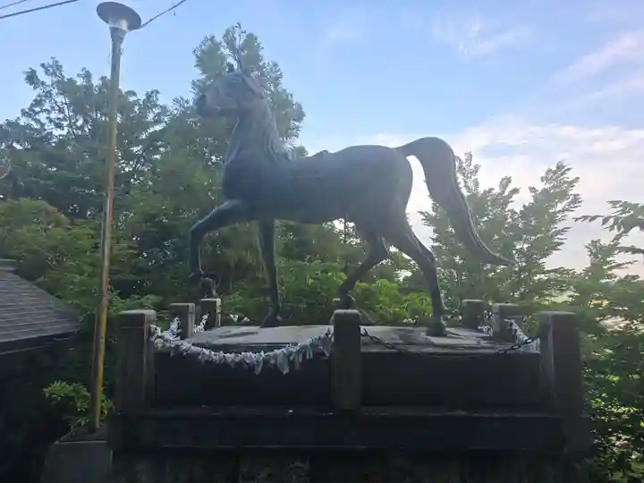 阿賀神社(滋賀県)
