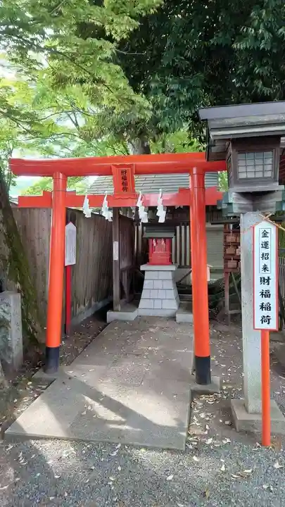 桐生天満宮(群馬県)