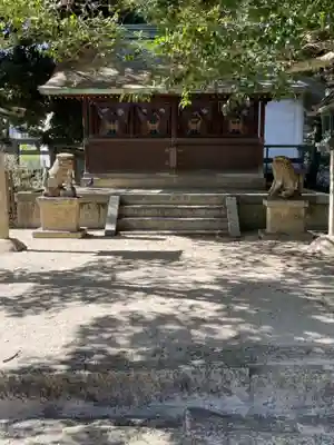 原田神社の末社・摂社