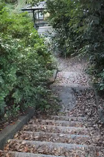 山梨岡神社のその他建物