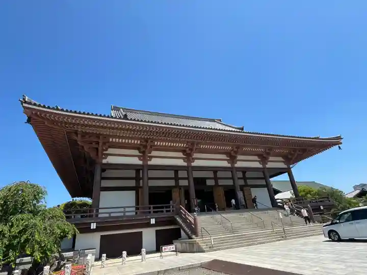 西新井大師総持寺(東京都)