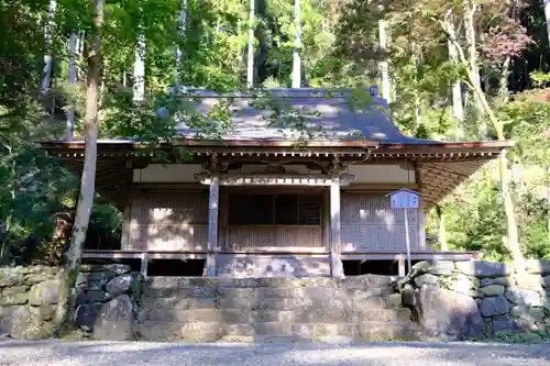 高山寺のその他建物